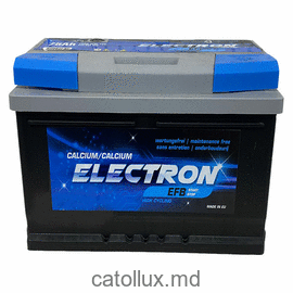 Baterie ELECTRON B13/B14 EFB (Start/Stop) LB3  65A P+ (680Ah) 278/175/175 