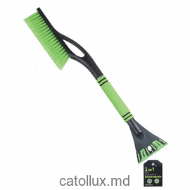 CA1525 Щётка-скребок для снега и льда 60 см 