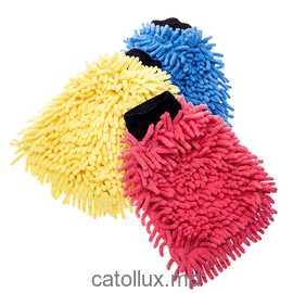 999336 Microfaser-Handschuh Oktopus Двухсторонняя перчатка из микрофибры Koch Chemie 