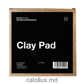 999632 Clay Pad Disc auto-scrub Koch Chemie 150 mm pentru mașini de polisat 