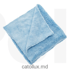 9998249 Polish and Sealing Towel 40x40 cm Șervețel din microfibră fără cusături Koch Chemie 
