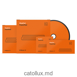 9998323 One Cut Foam Pad Burete abraziv mediu Koch Chemie (portocaliu) 