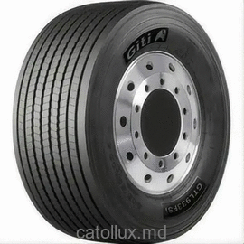 Anvelope GITI 445/50 R22,5 22PR  GTL933FS (Remorcă) 