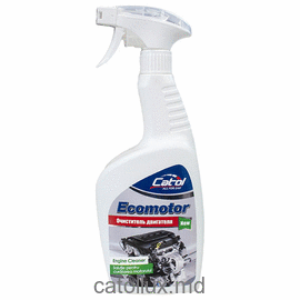 Жидкость для очистки двигателя и механической части "Ecomotor " C-L  0.75 ml 