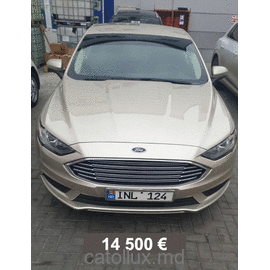 Automobil Ford Fusion 2018 