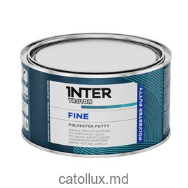 Шпатлёвка oтделочная Fine Inter Troton 1 kg 