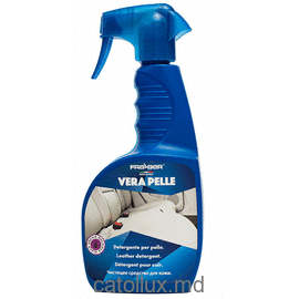 Solutie curatat piele Fra-Ber VERA PELLE  750ml 