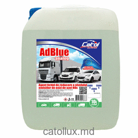 Ad Blue жидкость для системы SCR (мочевина) 10 кг 