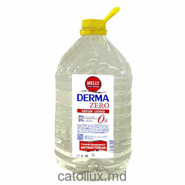 Sapun lichid antibacterian Melly Derma Zero 5L 