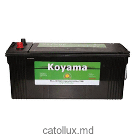 Аккумулятор KOYAMA H52/N220 220 L+ (1300Ah) 519/277/240 