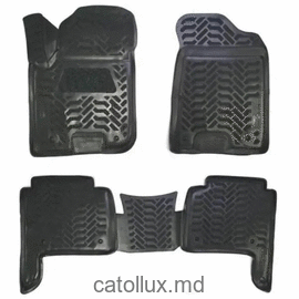 60218 Chevrolet Orlando (2010- covoraș de cauciuc auto pentru interior 