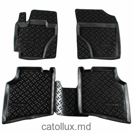 60429 Ford S-max (2006-14)  covoraș de cauciuc auto pentru interior 