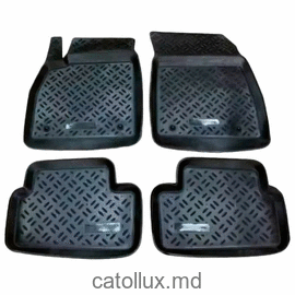 60430 Ford Edge (2013-)  covoraș de cauciuc auto pentru interior 