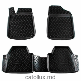 60712 Honda Civic 5D (2011-) covoraș de cauciuc auto pentru interior  