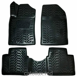 60873 Kia Ceed (2018-) covoraș de cauciuc auto pentru interior 