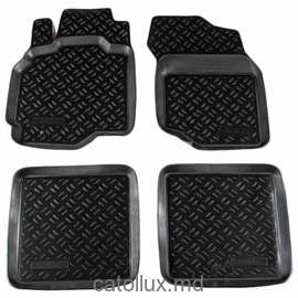 60905 Mazda 6 II (2007-2012) covoraș de cauciuc auto pentru interior 