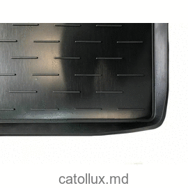 60928 Mazda CX-30/Mazda 3 (2019 -) covoraș de cauciuc auto pentru interior 3D cu suport pentru călcâi (element de prindere2) 