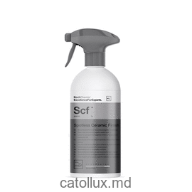 628500 Spotless Ceramic Finish 500ml Soluție pentru îndepărtarea petelor de apă și depunerilor de calcar 