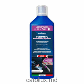 701285 Pulitutto 1L 6PZ средство для быстрой очистки салона 