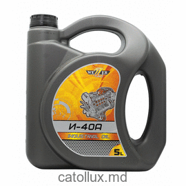 Масло индустриальное И-40А  WEZZER  5л 