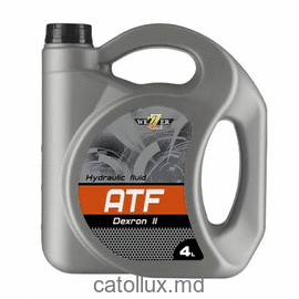 Масло трансмиссионное  ATF  WEZZER  4л. 