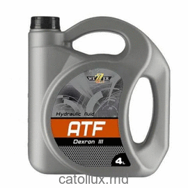 Масло трансмиссионное  ATF III  WEZZER  4л. 