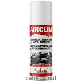  Air Clim 200ml. pin (odorizant de aer)                              