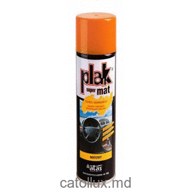  Plak SuperMat Aranci (portocală) 600ml                              