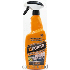  Deopar 750 ml vaniglia+vanilie (deodorant igienic)                  