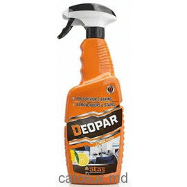  Deopar 750 ml lemone-lămâie (deodorant igienic)                     
