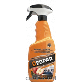  Deopar 750 ml mela-măr (deodorant igienic)                          