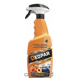  Deopar 750 ml pesca-piersică (deodorant igienic)                    