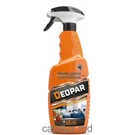  Deopar 750 ml fragola-căpșună (deodorant igienic)                   