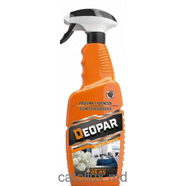  Deopar 750 ml musch bianco-mosc alb (deodorant igienic)             