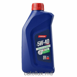 Tomoil масло мотор. SAE 5W40 SN/CF C3  1L 