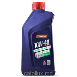 Tomoil масло мотор. п/с SAE 10W40 SL/CF  1L 