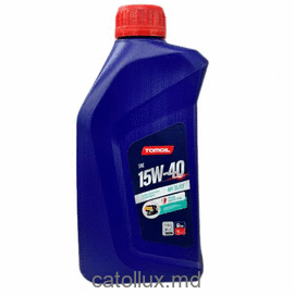 Tomoil масло мотор. мин. SAE 15W40 SL/CF  1L 