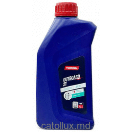 Tomoil Масло двухтакт.полусинт. 2T TC  1л 