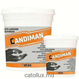  Candiman 5kg. (pastă pentru spălarea mâinilor)                      