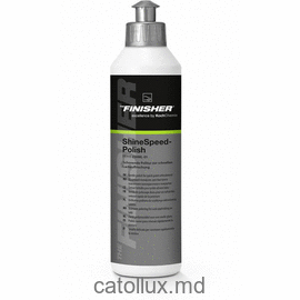77711-ShineSpeedPolish 250ml Полироль от царапин THE FINISHER 
