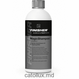 77714-MagicShampoo 500ml Șampon auto cu nanoconservant THE FINISHER 