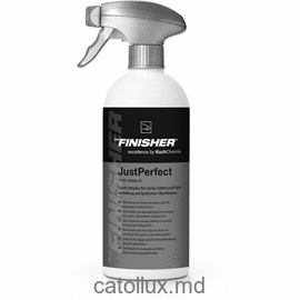 77721-JustPerfect 500ml Soluție de protecție pentru suprafețe netede THE FINISHER 