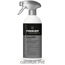 77723-InsectOff 500ml Soluție pentru îndepărtarea urmelor de insecte THE FINISHER 