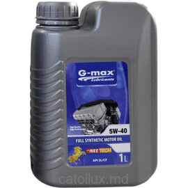 G-MAX  API SL/CF 5W40  1L. 