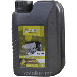 G-MAX  API SL/CF 10W40  1L. 