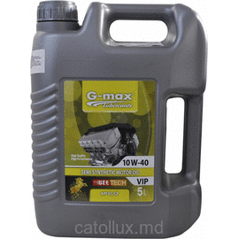 G-MAX  API SL/CF 10W40  5L. 