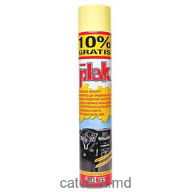  Polish „plak” 750ml. (ananas)                                       