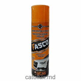 Fasco 600 ml (восстановитель бамперов и спойлеров) 