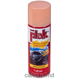  Polish "plak" 200ml (piersică)                                     