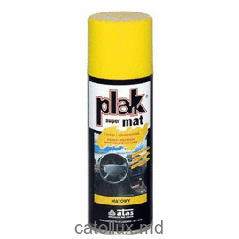 Plak SuperMat Limon 200ml                                          